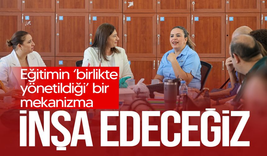 CTP Gönyeli İlkokulu’nu ziyaret etti