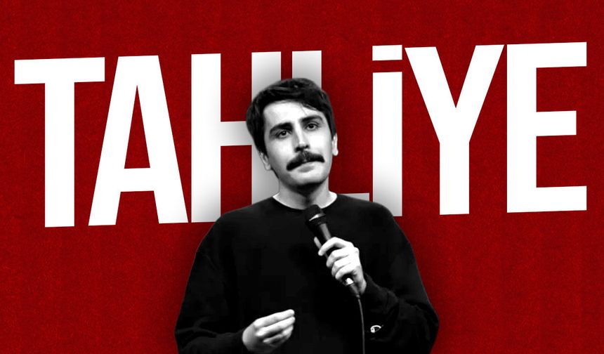 Deniz Göktaş hakkında tahliye kararı!