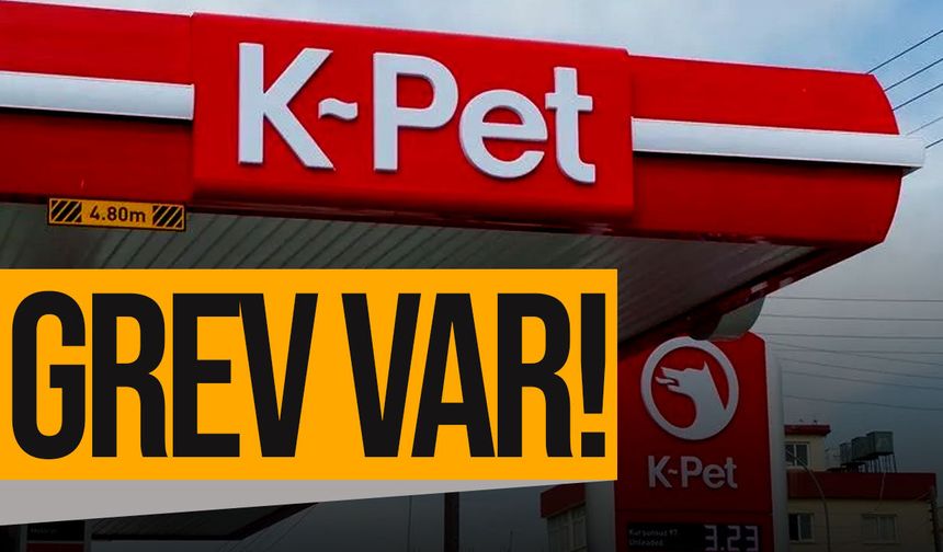Dev-İş’ten Kıbrıs Türk Petrolleri’nde 2 saatlik uyarı grevi kararı