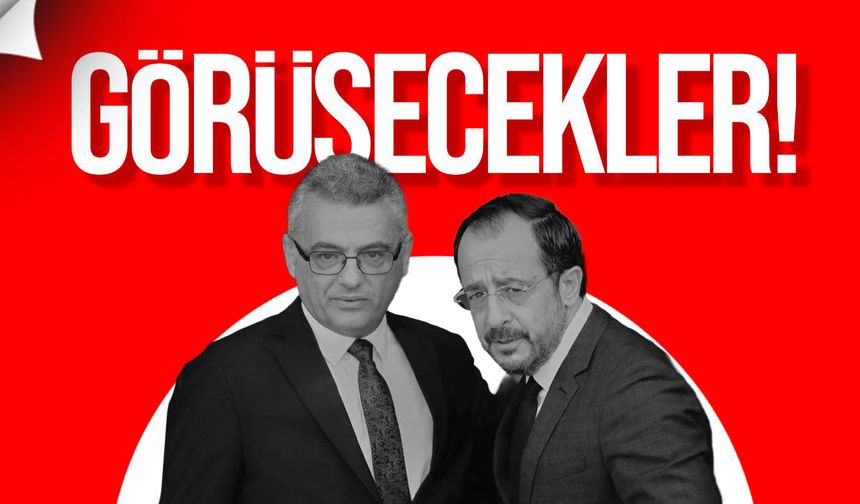 Erhürman ile Hristodulidis bugün ara bölgede görüşecek