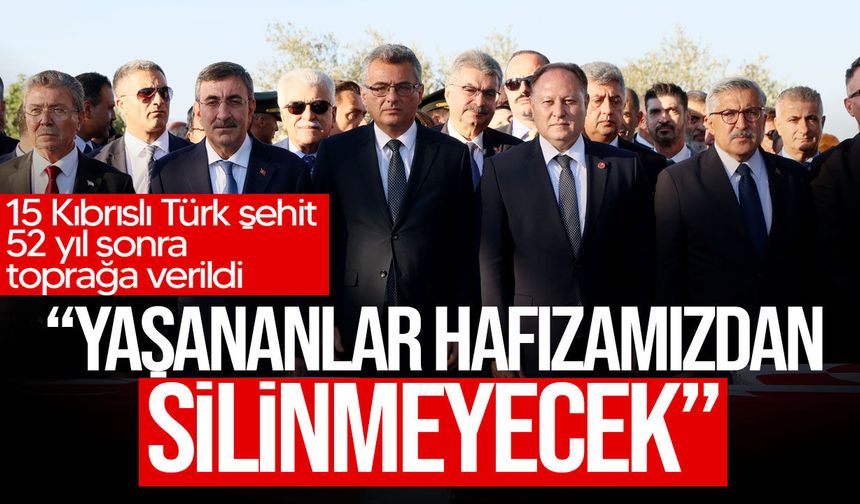 Erhürman: Kıbrıs Türk halkı eşitlik ve güvenlik haklarından vazgeçmeyecek