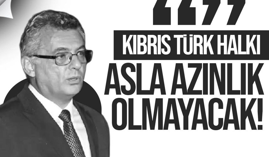 Erhürman: Yaşananlar hafızalardan silinmeyecek