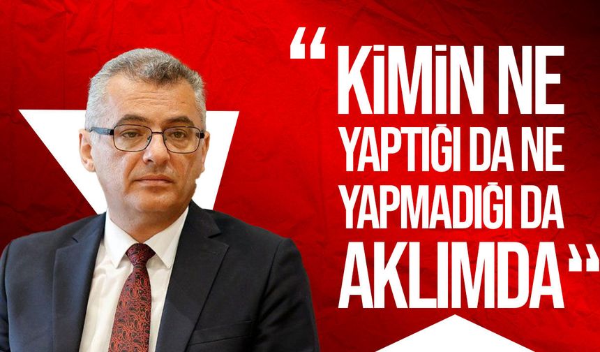 Erhürman’dan Filo Jet açıklaması: “Bu dönemde manipülasyonlar dahil çok şey yaşadık”