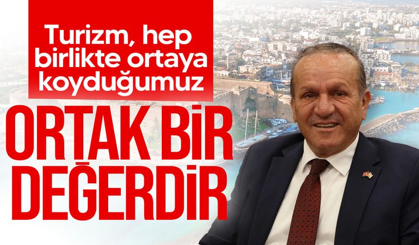 Fikri Ataoğlu’ndan 27 Eylül Dünya Turizm Günü mesajı