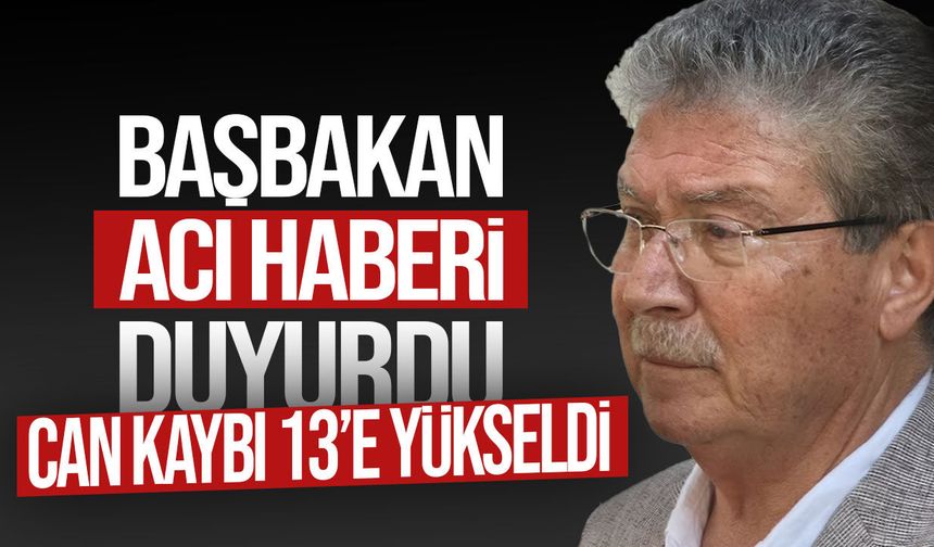Filo Jet faciasında can kaybı 13’e yükseldi: Ulaşılan naaş bir kadına ait