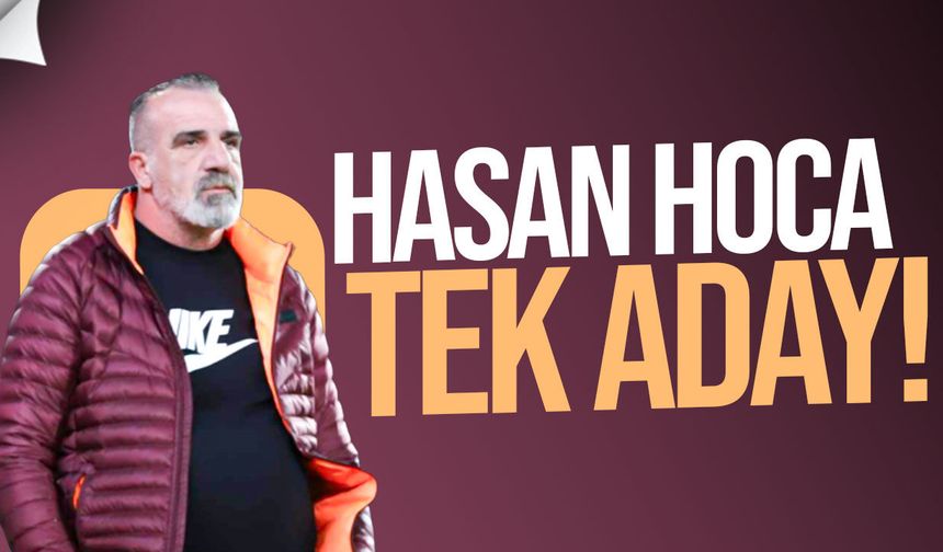 Futbol Antrenörleri Derneği’nde tek aday Hasan Topaloğlu