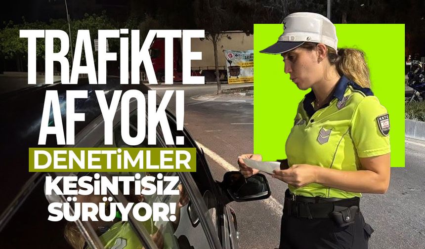 Gazimağusa ve Güzelyurt’ta gece denetimi: 14 kişi tutuklandı