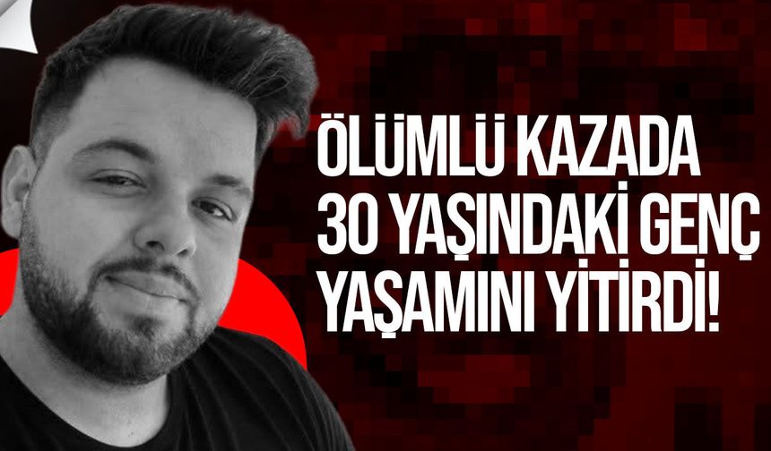 Girne-Lefkoşa yolunda ölümlü kaza: Zülfikar Suphi Elmas yaşamını yitirdi