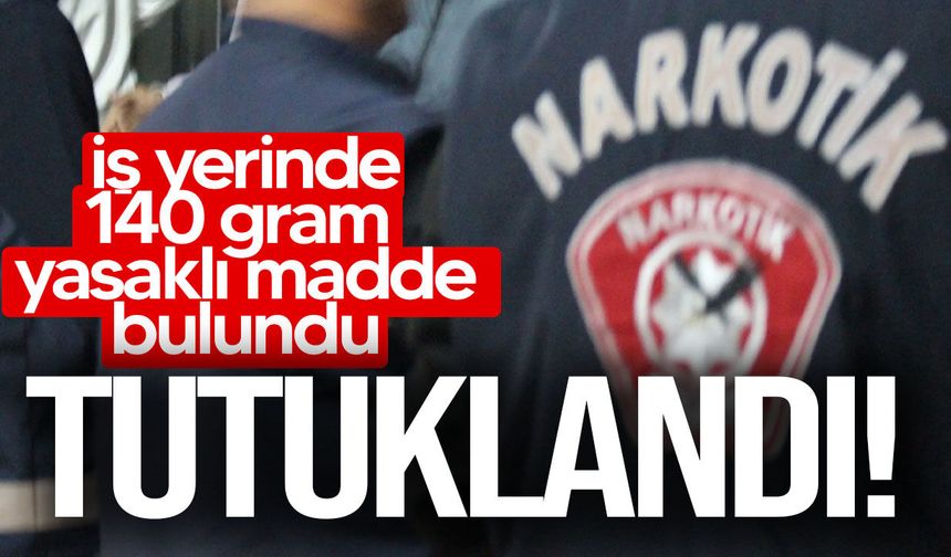 Gönyeli'de yasaklı madde operasyonu!