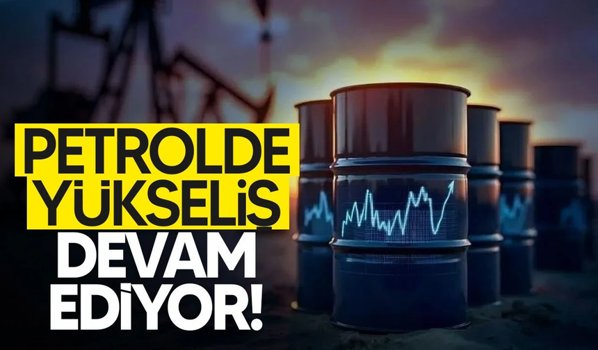 Petrol fiyatları Trump’ın İran açıklamasıyla yükseldi