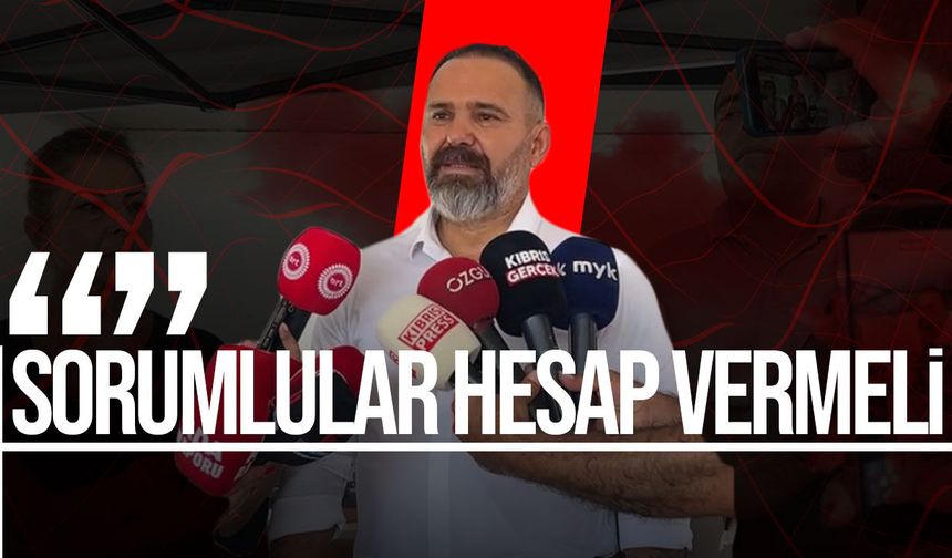 Güven Bengihan: Filo Jet faciasında kimin ihmali varsa hesap vermeli