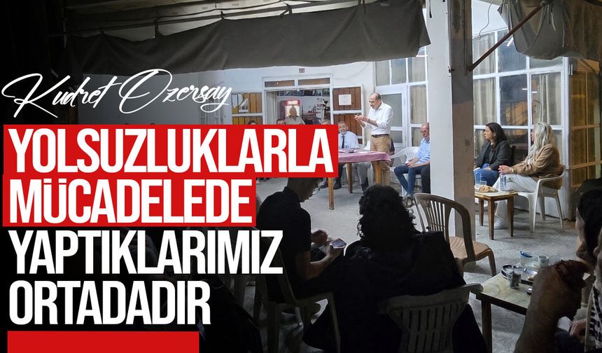 Halkın Partisi, Paşaköy’de kitle toplantısı düzenledi
