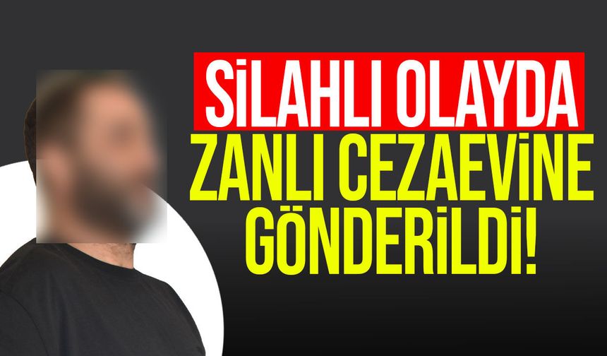 Hamitköy’de silahla ateş açılması soruşturması: Zanlı cezaevine gönderildi