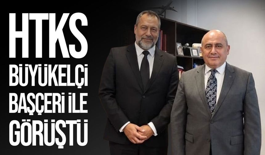 Hava Trafik Kontrolörleri Sendikası'ndan Ercan için personel ve altyapı vurgusu