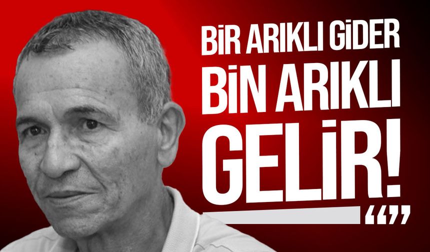 Hürrem Tulga: Acıların şiddeti azalmadan cadı avına çıktık