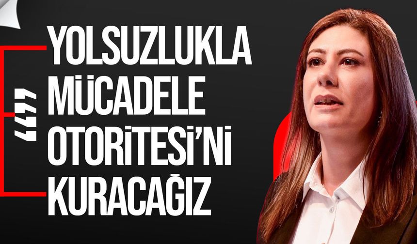 İncirli: Bu düzen böyle devam etmeyecek