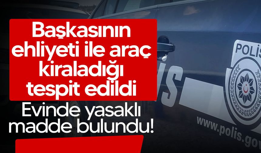 İskele’de yasaklı madde ve sahte kimlik soruşturması: 3 kişi tutuklandı