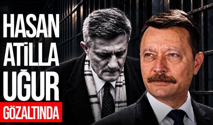 Kaşif Kozinoğlu soruşturması: Hasan Atilla Uğur Kıbrıs dönüşü gözaltına alındı