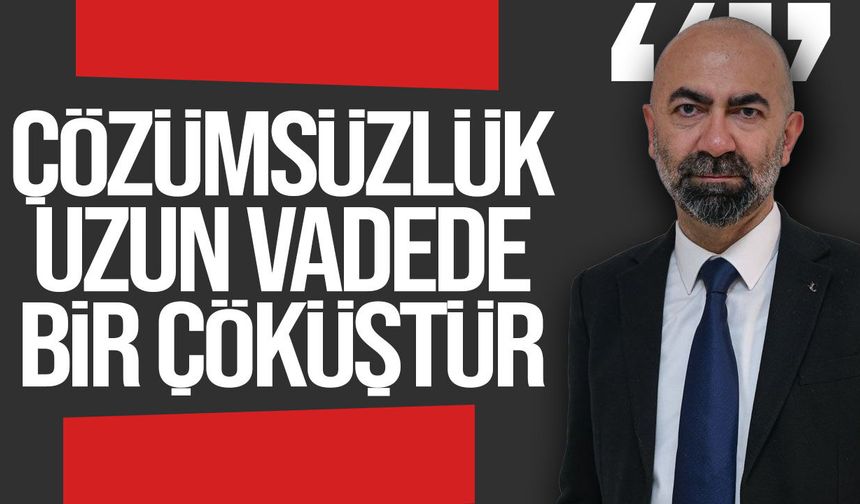 Kemal Baykallı: TDP’nin önceliği liyakati öne çıkarmak