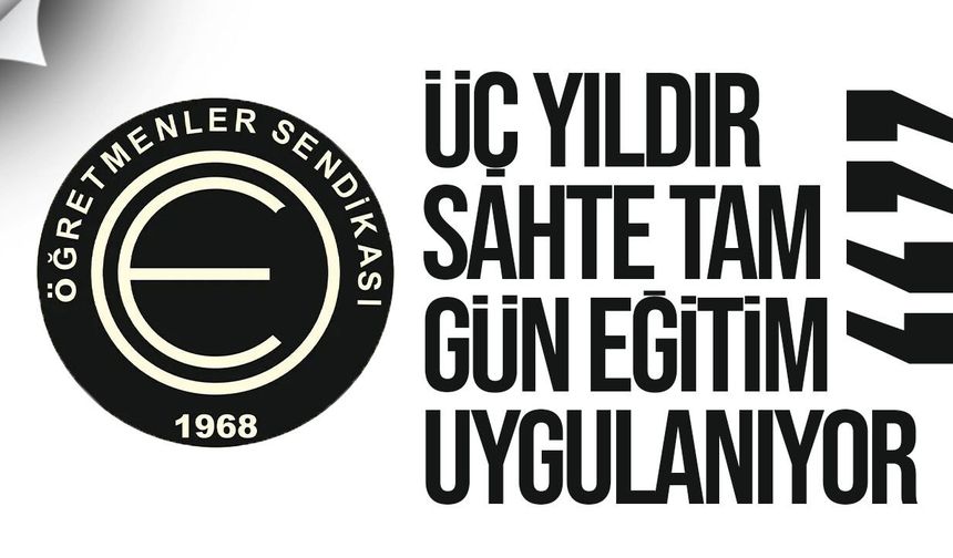 KTOEÖS tam gün eğitim araştırma raporlarını açıklayacak