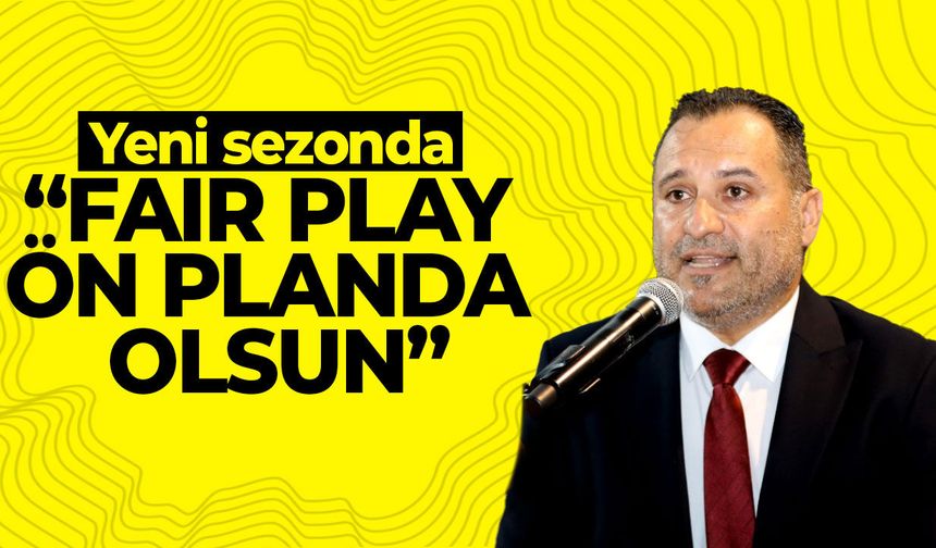 KTSYD Başkanı Necati Özsoy’dan 2026-27 sezonu mesajı