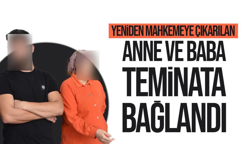 Lefkoşa’da 9 aylık bebeğin omuriliğinde kırık: Anne ve baba teminata bağlandı