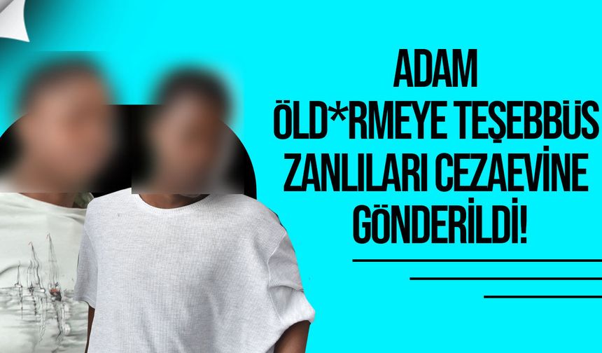 Lefkoşa’da adam öld*rmeye teşebbüs davası