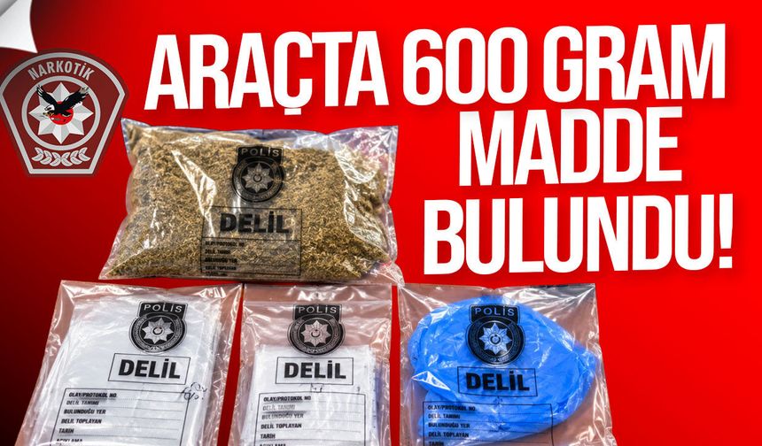 Lefkoşa’da uy*şturucu operasyonu