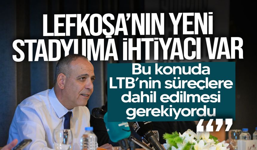 LTB Başkanı Harmancı, spor basınıyla bir araya geldi