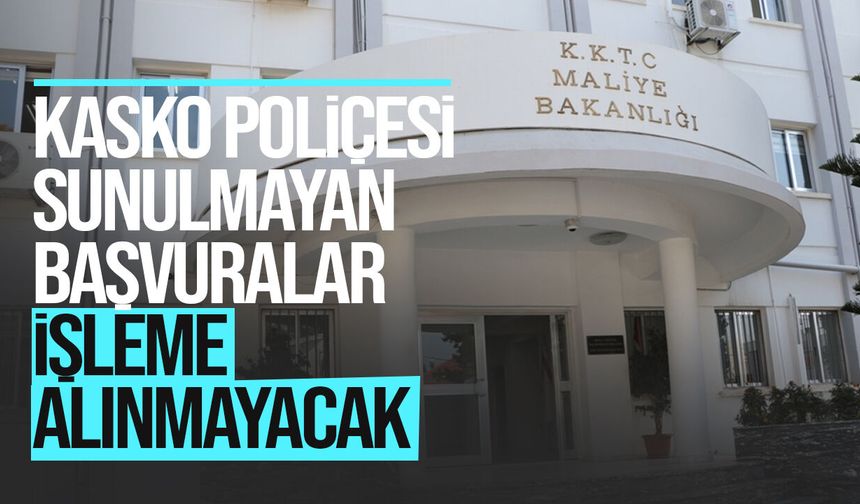 Maliye Bakanlığı'ndan Segure Insurance'la ilgili açıklama