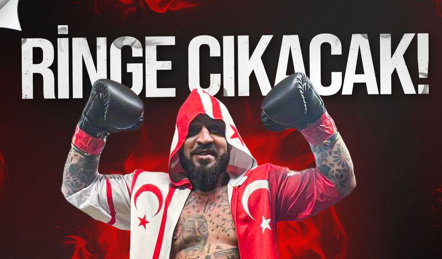 Metin Turunç WCB kemeri için kasımda ringe çıkacak