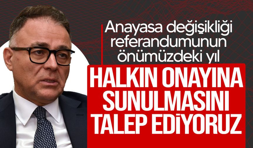 Özerdağ: “Hukukun üstün olduğu devletler daha güçlü, vatandaşları daha mutlu”