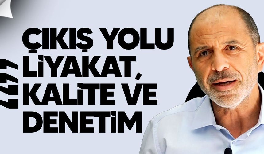 Özersay: kriterlere uymayan tabela üniversitelerinin izinleri iptal edilecek