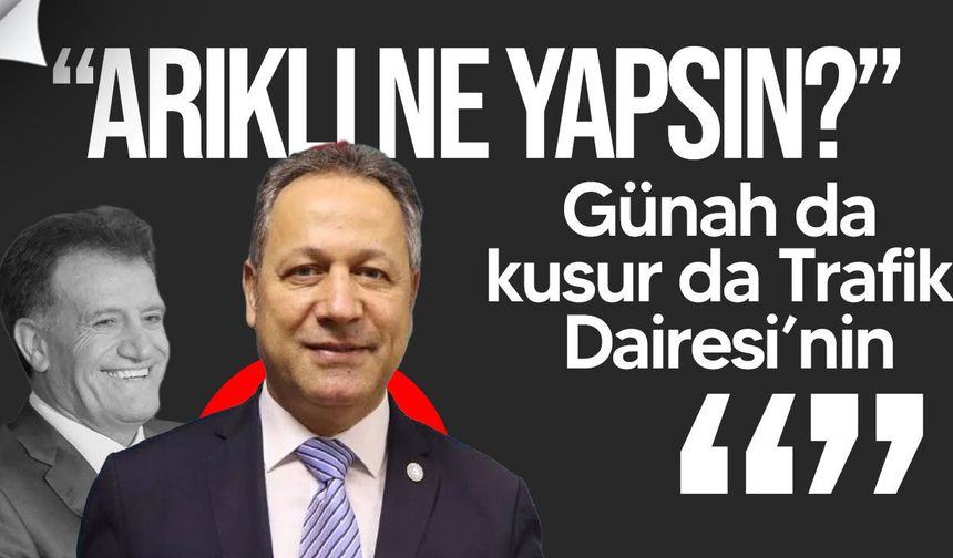 Öztürk: “En ciddi ve önemli otorite onay vermiş. Bu durumda Erhan Arıklı ne yapsın?”