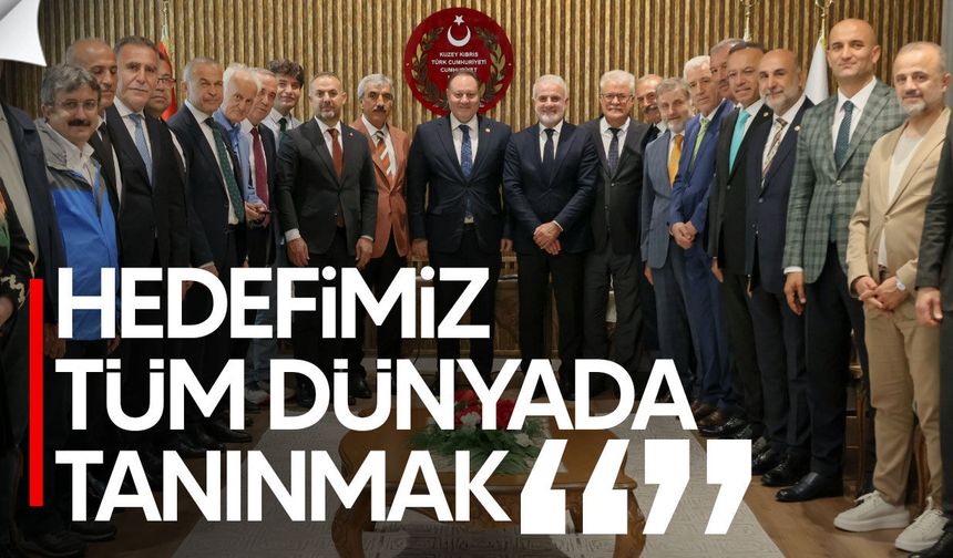 Öztürkler’den Kıbrıs Türk gençliği için izolasyonların kaldırılması çağrısı