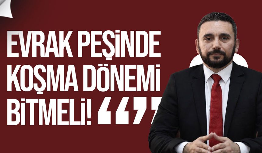 Reynar: Ekonomiyi 75 yıllık yasa ile yönetemezsiniz