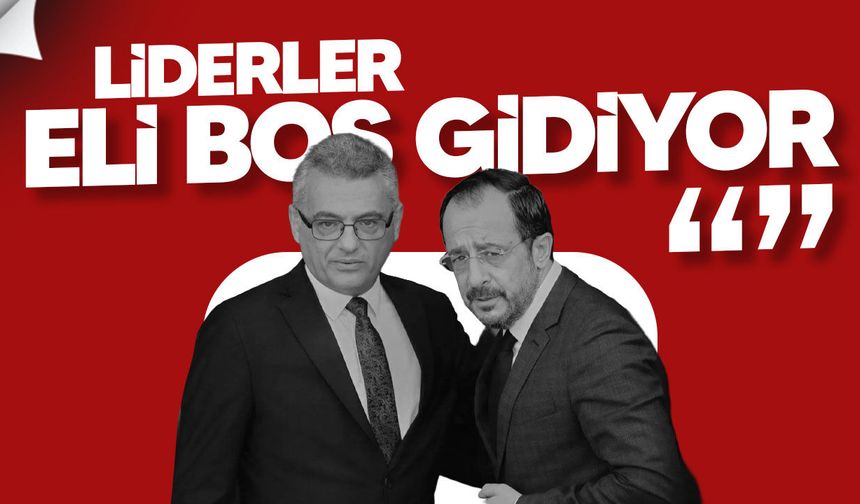 Rum basını: Liderler new york’a eli boş gidiyor