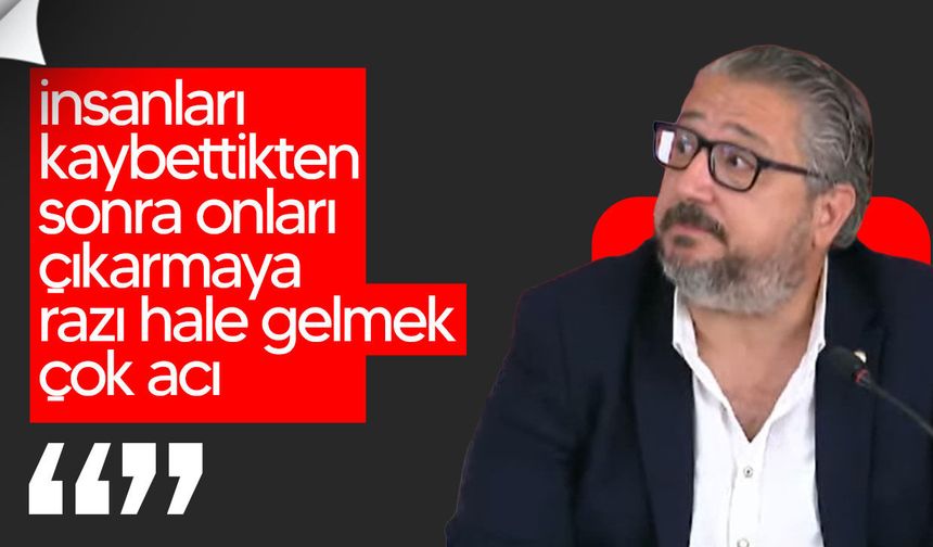 Şenkul: filo jet parça parça kesilerek geminin içine girilecek