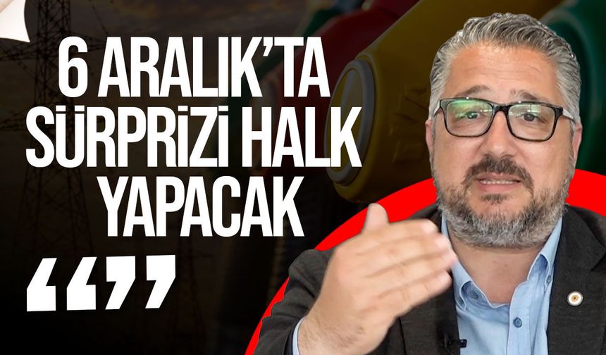 Şenkul’dan akaryakıt zammına tepki