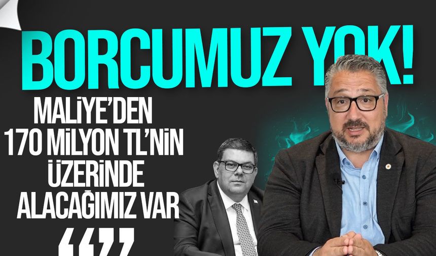 Şenkul’dan Berova’ya yanıt
