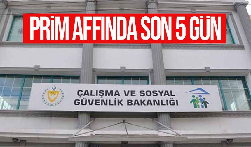 Sigorta Prim Affı’nda son gün 30 Eylül: Borçlara 36 aya kadar taksit imkânı