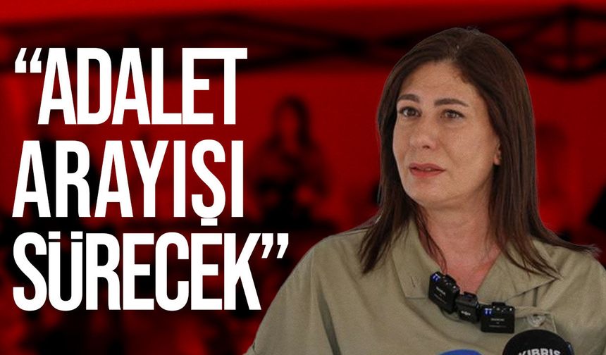 Sıla Usar İncirli: Bir bakanı görevden alarak bu iş sonuçlanamaz
