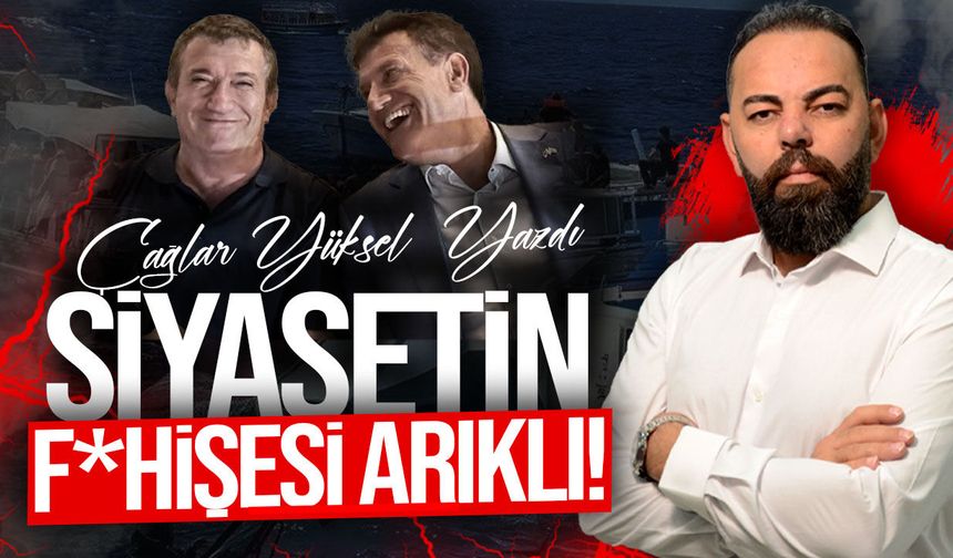SİZLERİN O KANALİZASYONA DÖNEN AĞIZLARINIZDAKİ LAĞIMLARI VİDANJÖR İLE BOŞALTIP SİZLERİ DE O ÇUKURA SİYASETEN GÖMECEĞİZ