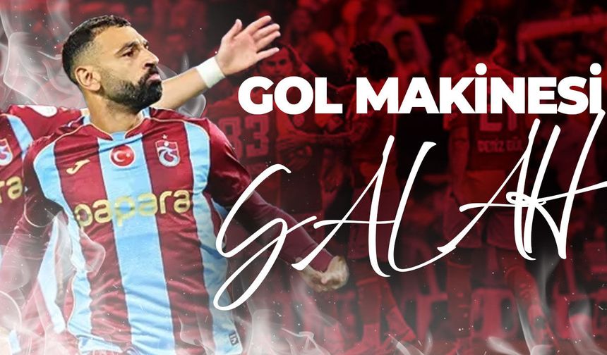 Trabzonspor’dan Galatasaray’a tarihi fark: 4-0