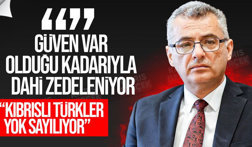 Tufan Erhürman: Birlikte tarih yazmak hiç de kolay değil