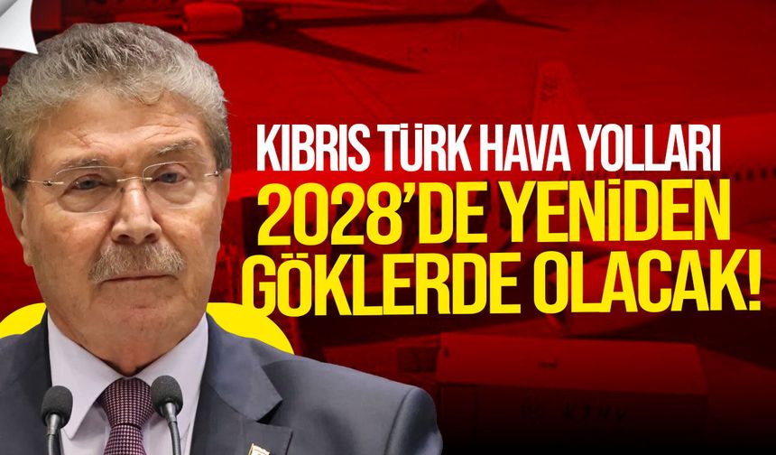 Üstel: KTHY 2028’de yeniden kurulacak
