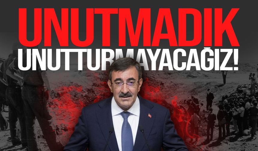 Yılmaz, “Kıbrıs Türkü’nün hafızasına ve şehitlerin emanetine sahip çıkmaya devam edeceğiz”