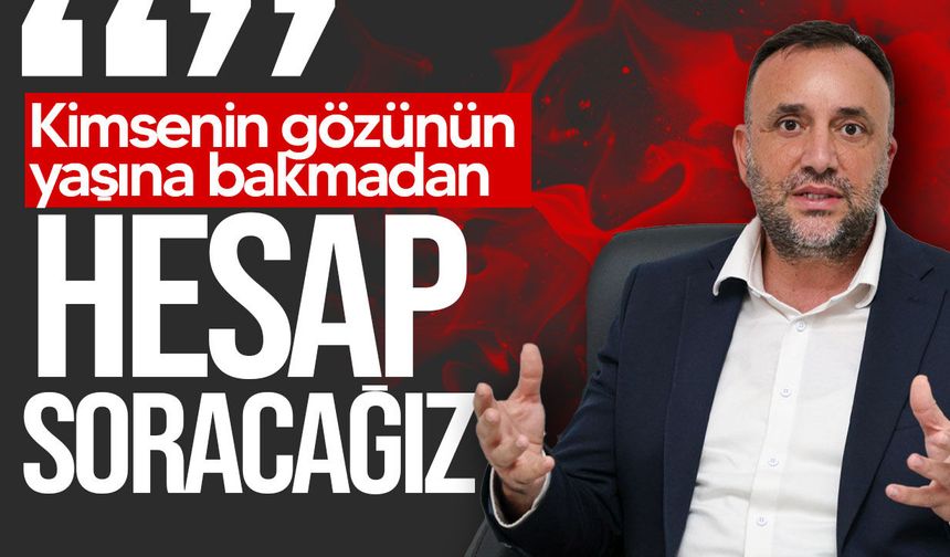 Zeki Çeler’den Filo Jet faciası üzerinden denetim çıkışı