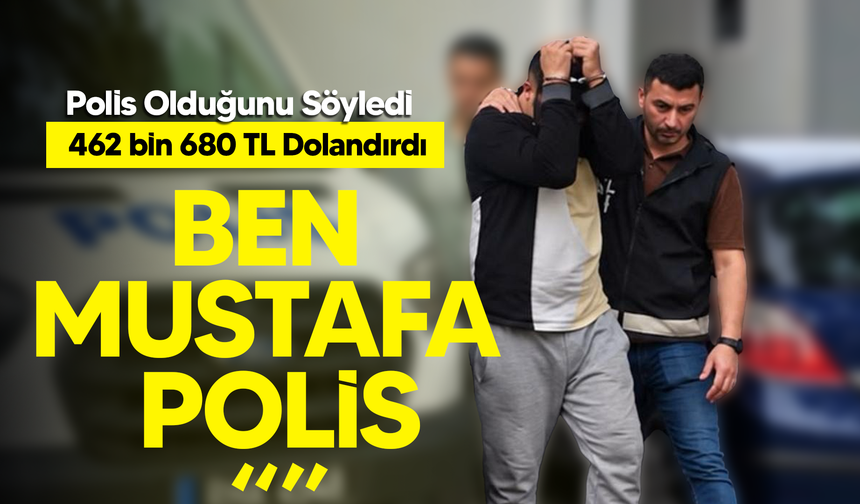 462 bin TL’lik sahtekârlık iddiası