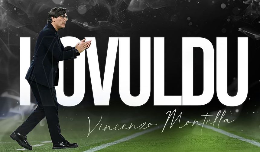 A Milli Takım'da Vincenzo Montella dönemi sona erdi